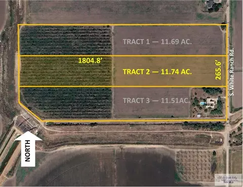 2 White Ranch Road, La Feria, TX 78559