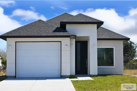 25812 E Circulo Paradise, San Benito, TX 78586