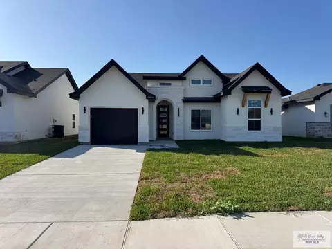 17960 Spruce St #LOT 32, Harlingen, TX 78552