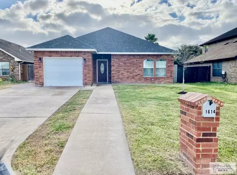 1614 Carter St, Harlingen, TX 78550