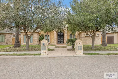 3601 N Toledo St, Pharr, TX 78577