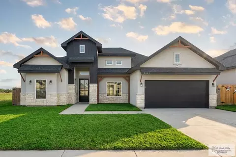 2607 Arely Ln, Brownsville, TX 78526