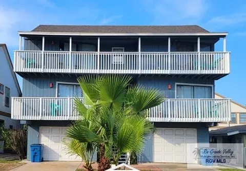 118 E Whiting St, South Padre Island, TX 78597