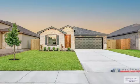 1833 Miley Ln, Harlingen, TX 78552