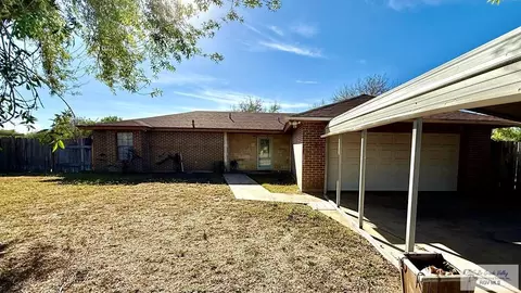23248 El Paso Dr, Harlingen, TX 78552
