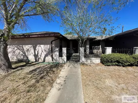 2717 Hunters Crossing St, Harlingen, TX 78550