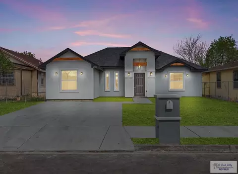 6504 Montebello Cir, Brownsville, TX 78521