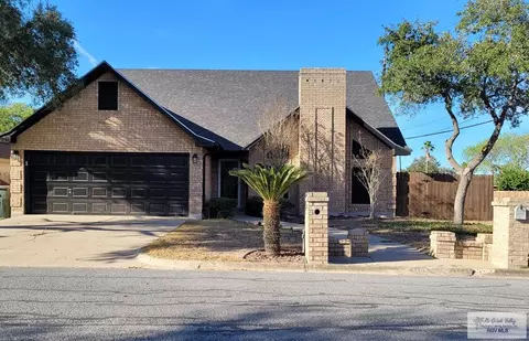 2402 Topaz Dr, Harlingen, TX 78552