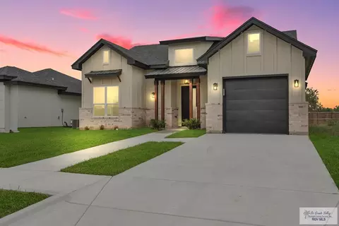 43842 Red Valley Ave, Brownsville, TX 78521