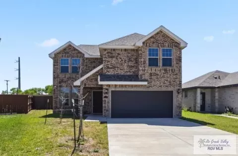 1418 E Sonador Dr, Edinburg, TX 78542