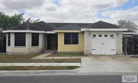 3539 Calle Nortena, Brownsville, TX 78526
