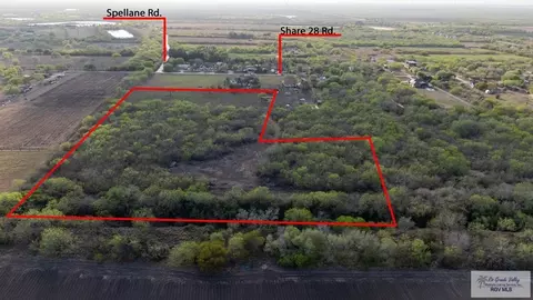 30041 Share 28 Rd, Los Fresnos, TX 78566