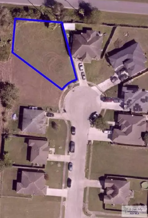0000 Easter Lilly Dr, Los Fresnos, TX 78566