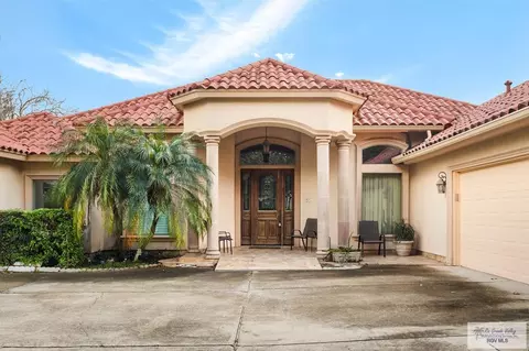 5502 Autumn Mist Ln, Brownsville, TX 78526