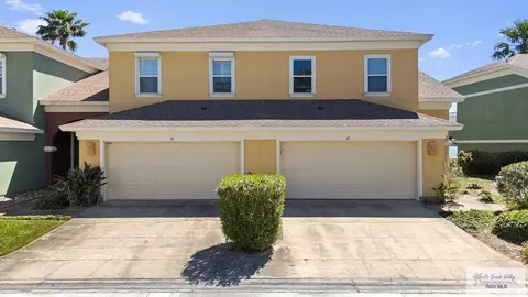 47 Harbor Town, Laguna Vista, TX 78578