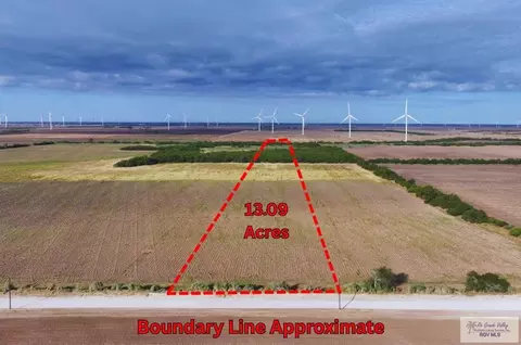 tbd N Gardenia Rd #TRACT 3, Lyford, TX 78569