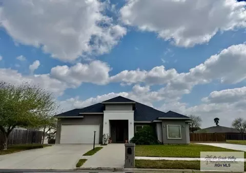 214 Barcelona Ave, Brownsville, TX 78526