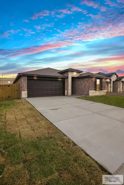 3710 Bea Ave, Harlingen, TX 78552