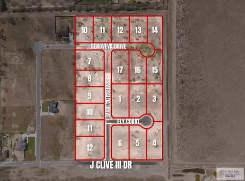 38957 Ely Ct #LOT 5 BLK 3, Brownsville, TX 78526
