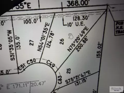 2718 Arely Ln, Brownsville, TX 78526