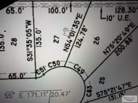 2722 Arely Ln, Brownsville, TX 78526