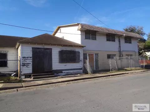 203 W Saint Charles St, Brownsville, TX 78520