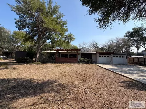 1618 S Parkwood Dr, Harlingen, TX 78550