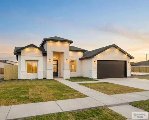 3722 Avenida Residencial, Brownsville, TX 78526