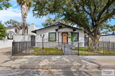 1018 Ebony Ave, Mcallen, TX 78501
