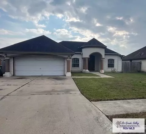 6684 Pino Verde Dr, Brownsville, TX 78526