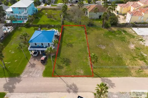 215 W Huisache St, South Padre Island, TX 78597