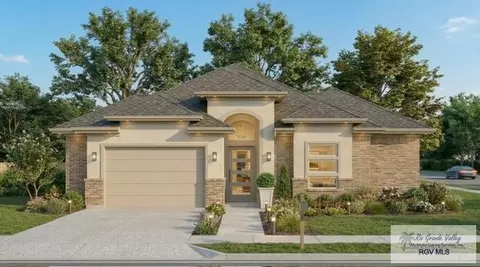 2401 Brown Pelican Ln, Harlingen, TX 78552