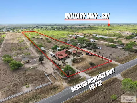 34349 Fm 732, San Benito, TX 78586