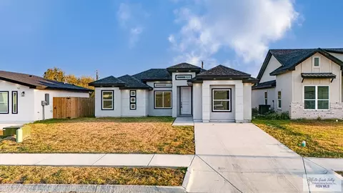 43852 Red Valley Ave, Brownsville, TX 78521