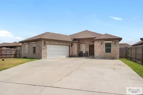6712 Colibri Cir, Brownsville, TX 78521