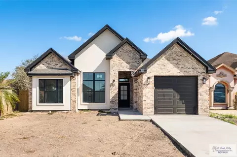 4015 Tito Ct, Brownsville, TX 78520