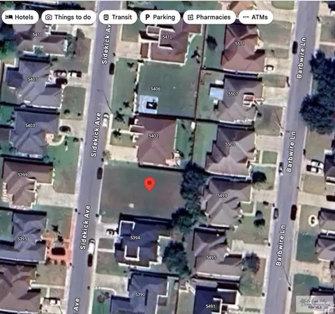 5398 Sidekick, Brownsville, TX 78526