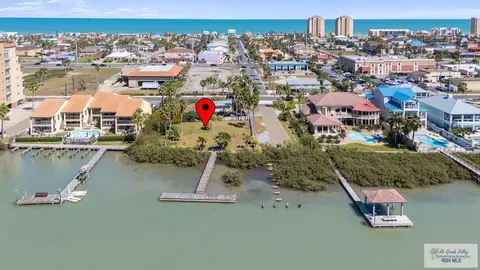 206 Mars, South Padre Island, TX 78597