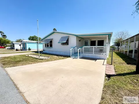 1517 Coco Palm Dr, Harlingen, TX 78552