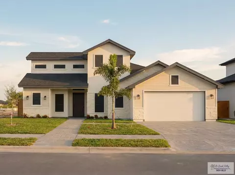 5733 Woods Country Ave, Brownsville, TX 78526