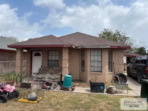 4679 Palacio Real Dr, Brownsville, TX 78521