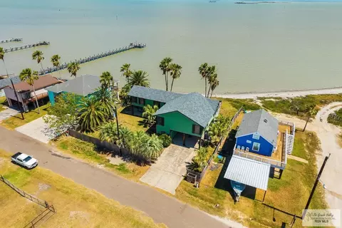 119 Fox, Port Mansfield, TX 78598