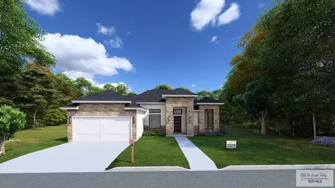 2424 Seagull Ln, Harlingen, TX 78552
