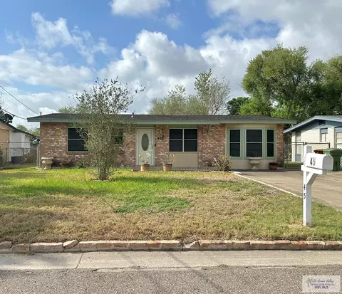 45 Calle Princesa, Brownsville, TX 78520