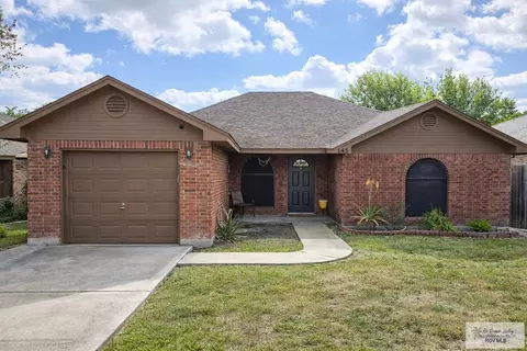 545 Limon Ln, Brownsville, TX 78521