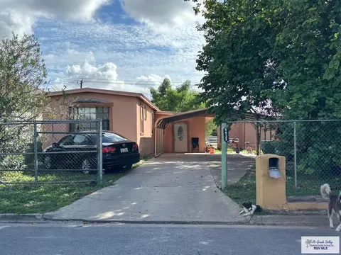 6635 Santa Anita Dr, Brownsville, TX 78521