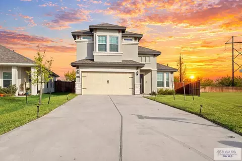 2429 Cove Real Dr, Harlingen, TX 78550