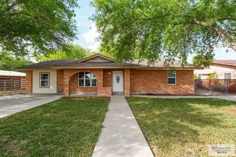 1153 Orange St, Mercedes, TX 78570