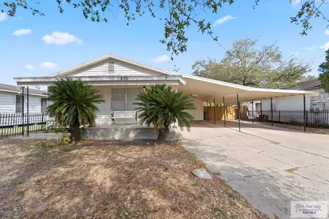 470 Julian St, San Benito, TX 78586