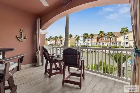 4 Harbor Town #H-41, Laguna Vista, TX 78578